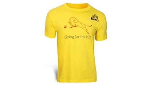 Chennai Super Kings CSK Going for The Kill Shirt