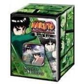 2008 Naruto: Secret of the Masters Tin: Rock Lee & Might Guy