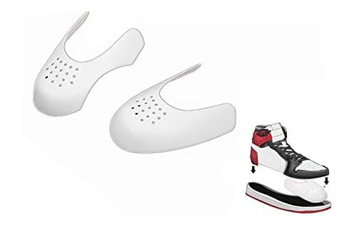 Shoes Crease For Men`s shoe and DIY Size 7-12 Preventers Toe Box