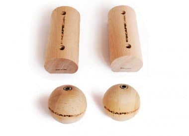 Escape Climbing System Trainers | Ideal Training Tools for Rock Climbing and Bouldering | Premium Conditioning and Grip Strength Exercise