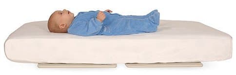 HiSense BabySense V CU-100/2 Baby Safe Infant Movement Monitor