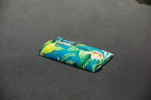 KAVU Mondo Spender Trifold Wallet Clutch Travel Organizer