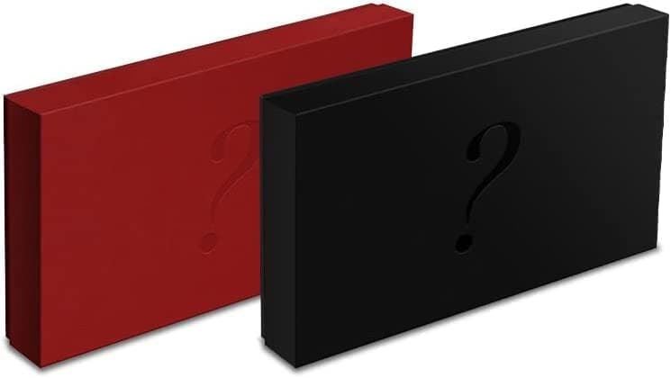 Jisoo The First Single 1st Single Album CD+POB+Photobook+Selfie photocard+Polaroid+Lyrics paper+Bookmark+Tracking Sealed (Red Versoin)