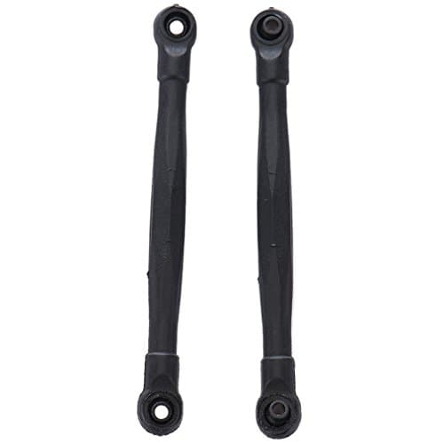 Rundao RC Car Part, High-Speed Monster RC Truck Accessories, 15-SJ13 Rear Connecting Rod with Steering Tie Rod RC Car Spare Parts for S911/S912 RC Car（1Pair）