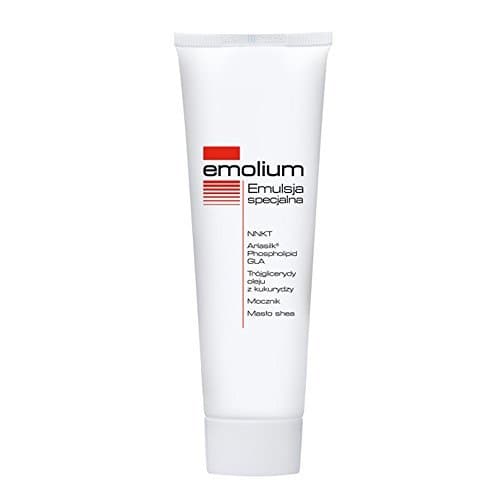 SPECIAL TO THE BODY EMULSION for very dry 200 ML by Emolium