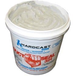304156 1 Gallon Duct Seal 321 Water Based Duct Sealant