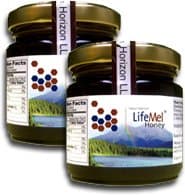 LifeMel Honey - Chemo Support 2 Pack