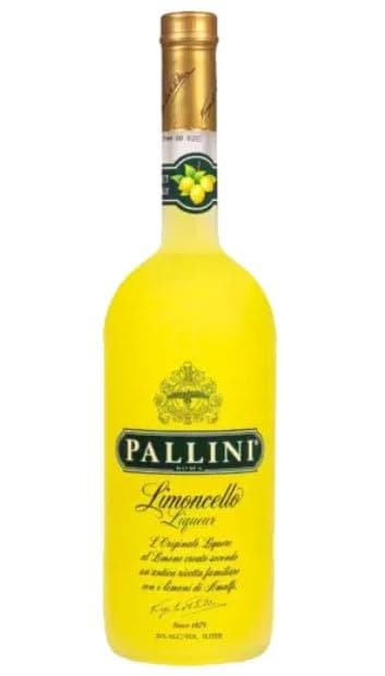 Pallini Limoncello Liqueur, 100cl