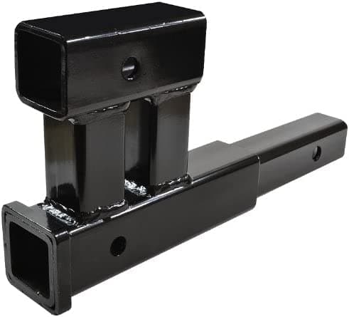 Dual Hitch Extension 2" Hitch Extender
