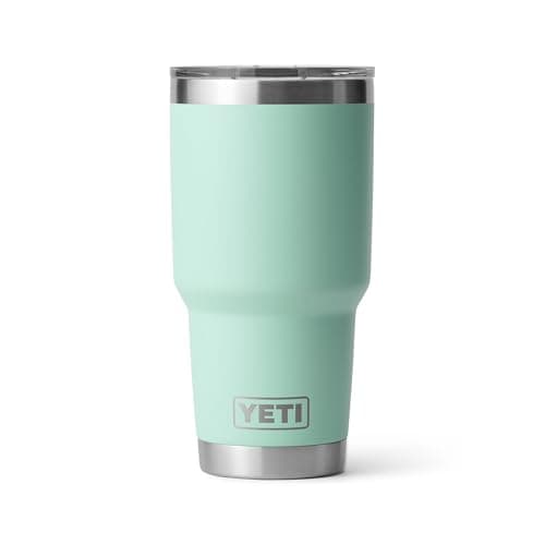 YETI RAMBLER　30oz tumbler タンブラー シーフォーム [並行輸入品]