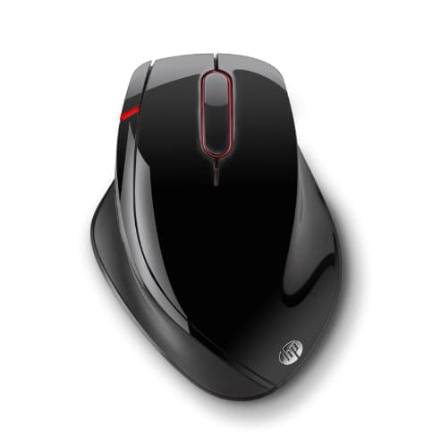 PNY HP Wi-Fi Touch Mouse X7000 (LY820AA#ABA)