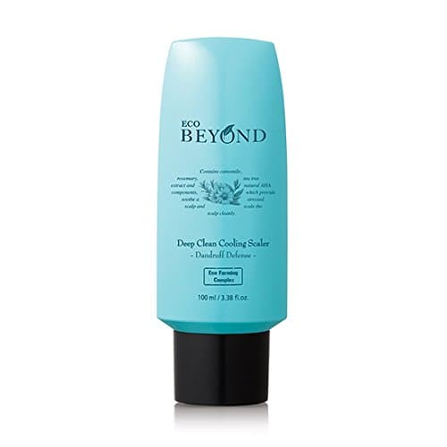 BEYONDDeep Clean Cooling Scaler 100ml