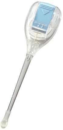 Japan Smile Kids Lighted Ear Wax Removal Cleaner with LED Light (Blue) (Japan Import)