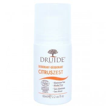 Citrus Zest Deodorant-65 ml DRUIDE Brand: Druide