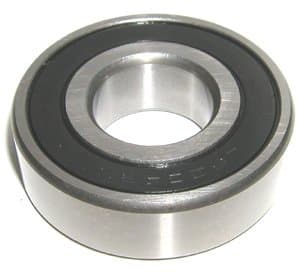 RLS6-2RS Bearing 3/4 x 1 7/8 x 9/16 inch Sealed Ball Bearings