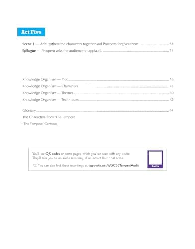 Ks3 English Shakespeare the Tempest Complete Play (with Notes) : The Complete Play