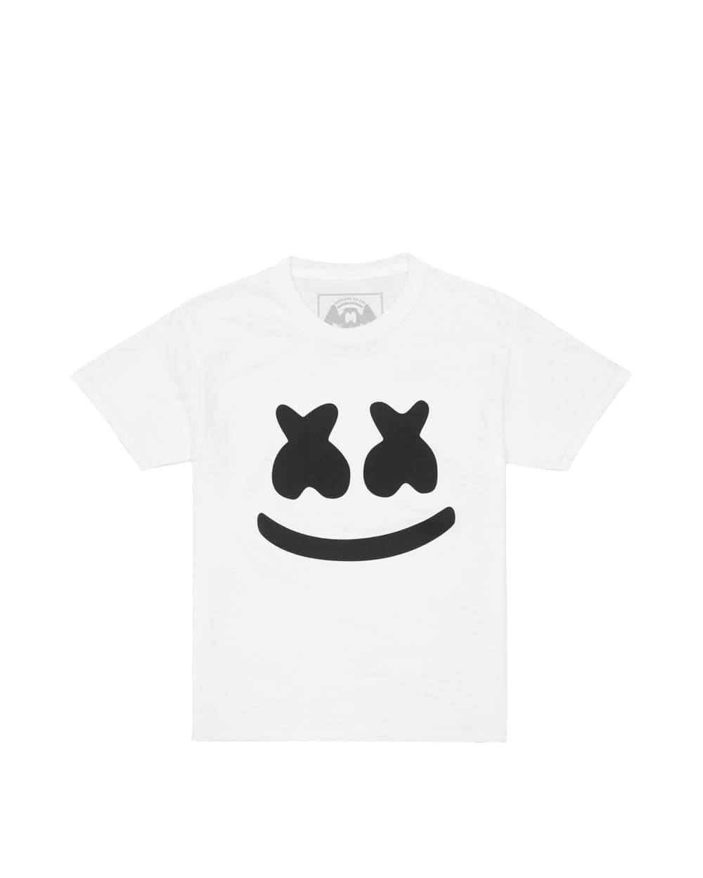 Youth Smile T-Shirt, Unisex - 100% Preshrunk Cotton