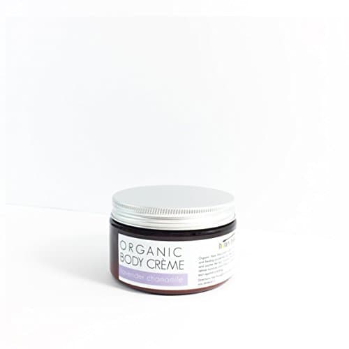 HoneyBelle Lavender Chamomile Body Crème - 4 Oz
