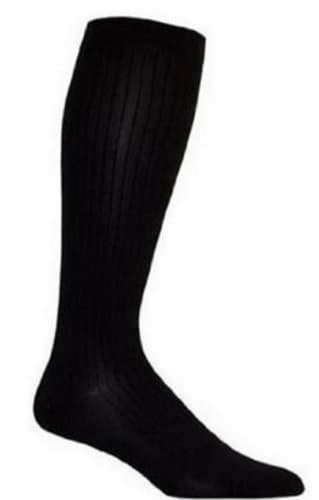 Dr. Scholl's X-Large Graduated Compression Socks for Men, Mild Support 8-15mmHg, Black- 1 pair (2 pack) by Dr. Sholls