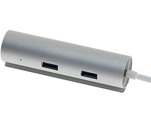 Type C USB-C Hub Artix C250 USB Type -C to 4-Port USB 3.0 Hub for USB Type-C Devices (Works The New MacBook, ChromeBook Pixel, and Other Devices)