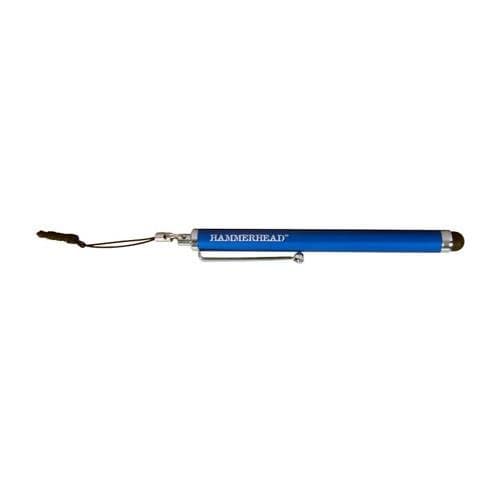 Hammerhead Stylus for iPhone/iPad/iPod Touch, Blue
