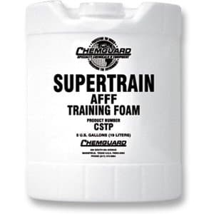 CSTP SUPERTRAIN Training Foam Concentrate, 5-Gallon