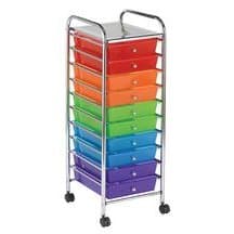 Mobile Art Organizer