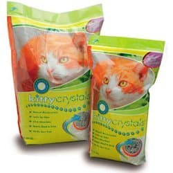 Kitty Crystals Premium Cat Litter 12 lb. by ThePetStop