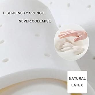 Bedside Cushion Bed Backrest Linen Headboard Cushion Support Reading Pillow Bolster for Twin Full Queen King Daybed Bed Bunk Bed Removable Washable,Orange,71"/180cm(California King)