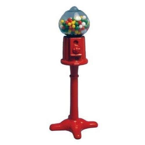 Streets Ahead Bubblegum Machine on Stand n/a Scale