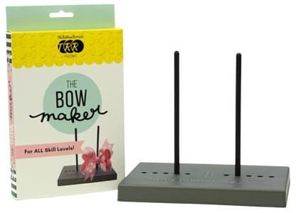 The Ribbon Retreat Bow Maker