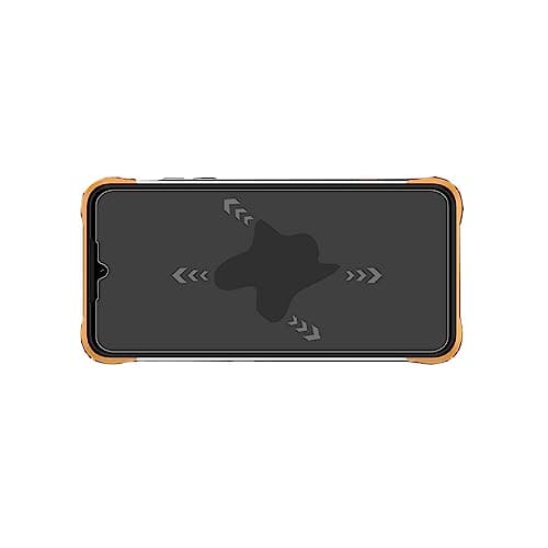 Mr.Shield Screen Protector For Umidigi BISON X10 Pro/BISON X10 [Tempered Glass] [9H Hardness] [3-Pack] Screen Protector