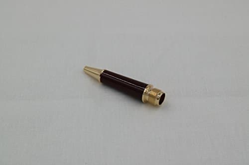Ultimate Pen Polish Replacement Grip for Montblanc 163 Rollerball (Red & Gold)