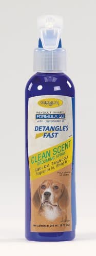 Clean Scent Grooming Spray 8oz