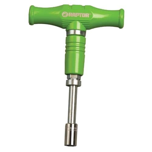 Raptor Tools RAP18552 3/8" No-Hub Torque Wrench with 80 in.-Lbs Torque, na