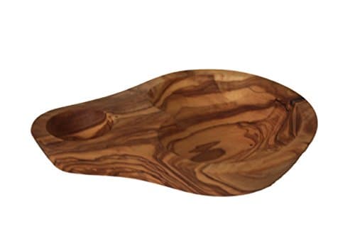 Cucina Priolo - Unique Handcrafted Olive Dish Made From Natural Olive Wood