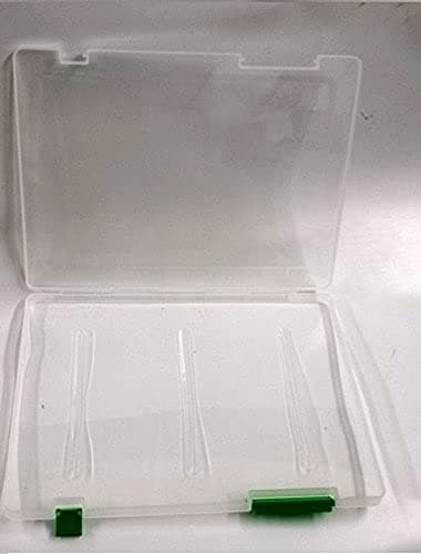 Slim Pole Winder Box Ideal for Carp And Coarse Fishing (empty)