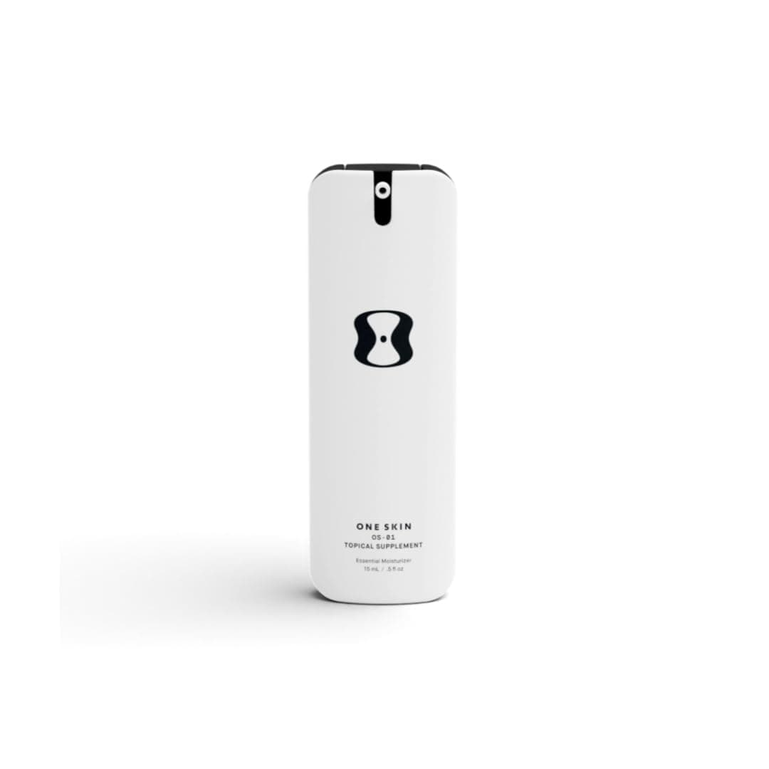 - FACE OS-01 Peptide Topical Supplement | Skin Longevity Age Reversal Moisturizer | Safe for Sensitive Skin, Fragrance-Free