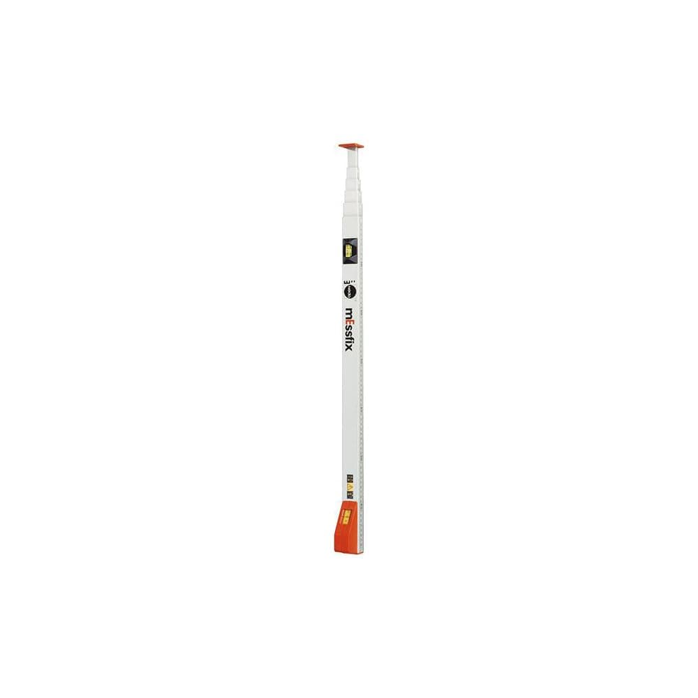 Nedo F580111 Rugged Telescopic Measuring Stick, 5m