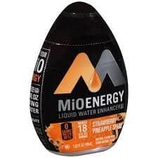 Mio Energy Strawberry Pineapple Spark (6 1.08oz Bottles)
