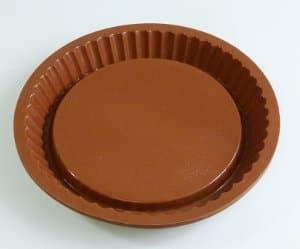 Silicone Large Tart / Flan Pan Cake Mould