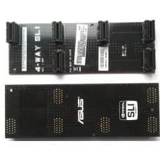 ParkerGuts 4 WAY SLI BRIDGE