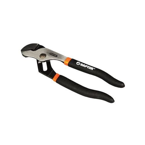 Raptor Tools RAP18004 Professional Grade 6" Tongue and Groove Water Pliers, NA
