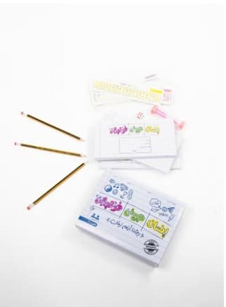 Iinsan Hayawan Khazaeblan Arabic Board Game, Multicolored Card game 7+ Years Durable And Sturdy For Kids | لعبة كروت بطاقات جماعية إنسان حيوان خزعبلان