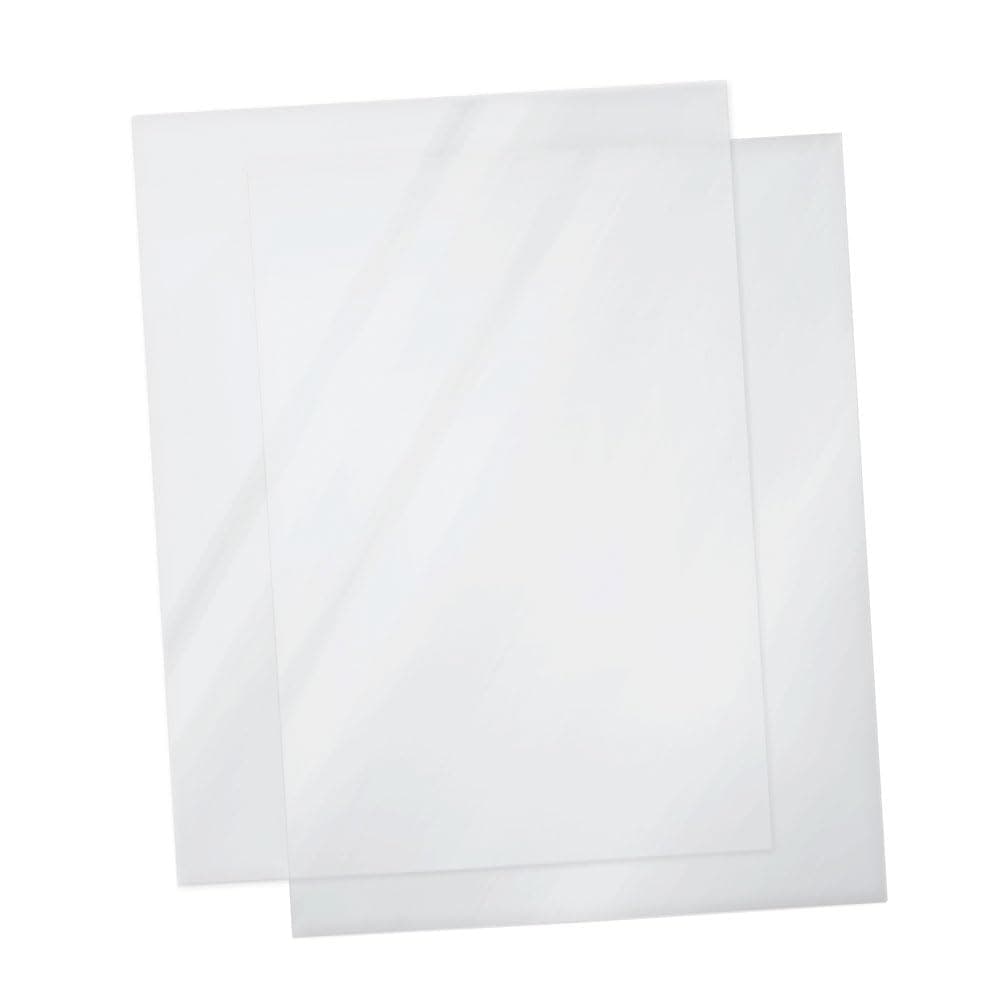 TruLam Transparency Film for Laser Printers - 4 mil - Letter Size - No stripe - 50 pack