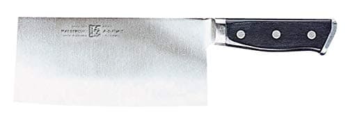 D10 Medium Chinese Cleaver-Bombshell Steel Slicing knife