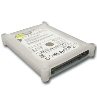 Connectland HOUSSE-HD-2.5-QX014 Protective Case for 2.5-Inch Hard Drive