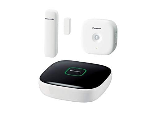 Panasonic kx-hn6010spw – Home Safety Starter Kit