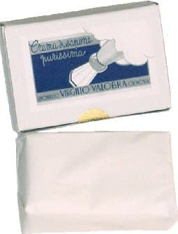 Almond Soft Shave Cream Soap by Valobra by Valobra