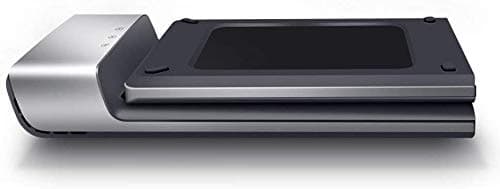 XDHN Foldable Treadmill, Walkingpad A1 Intelligent Electric Treadmill, Walking Machine, Devices For Regeneration X Ecosystem Devices.